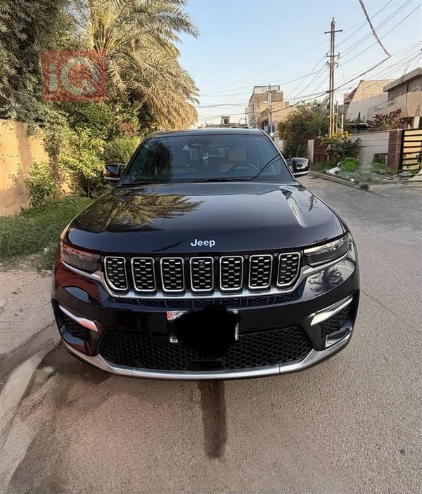 جيب جراند شيروكي 2023 للبيع في العراق -  بغداد